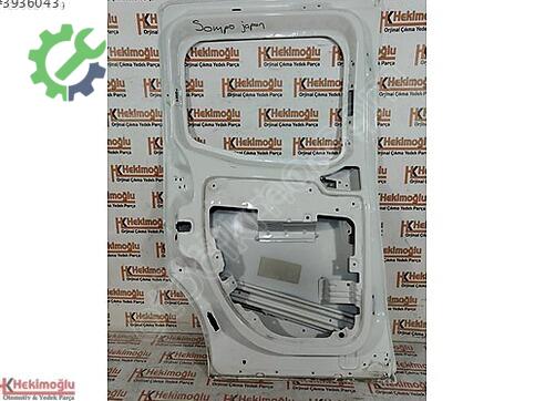 Fiat Fiorino çıkma parça
