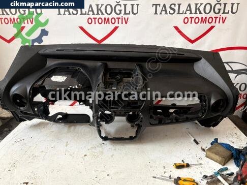 Fiat Fiorino Torpido çıkma parça