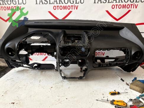 Fiat Fiorino Torpido çıkma parça