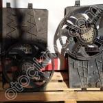 Fiat florino Nemo bibper fan 2007-2017 model