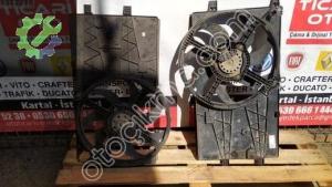 Fiat florino Nemo bibper fan 2007-2017 model
