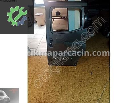 Fiat Fiorino Sol Sürgülü Kapı çıkma parça