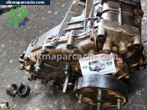 Fiat Fullback Şanzıman çıkma parça