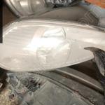 Fiat Grande Punto İçin Çıkma Sağ Far Parçası