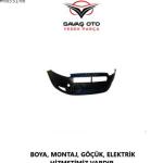 FIAT GRANDE PUNTO ÖN TAMPON 2006 2007 2008 2009 2010 2011 2012