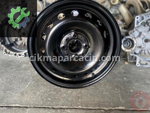 Fiat Albea Jant & Lastik Takımı çıkma parça