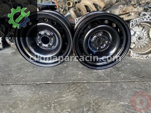 Fiat Albea Jant & Lastik Takımı çıkma parça