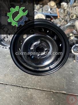 Fiat Albea Jant & Lastik Takımı çıkma parça