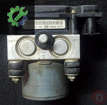 Fiat Idea Alarm Beyni 0265800495 çıkma parça