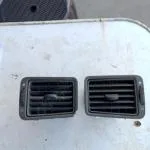 Fiat Idea sol sağ göğüsteki kalorifer difüzör