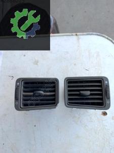 Fiat Idea sol sağ göğüsteki kalorifer difüzör