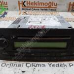 FİAT LİENA MULTİMEDYA TEYP 735 518 808 0, 7 640 387 316, 10 R-04