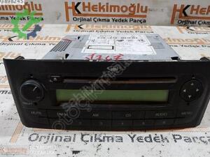 FİAT LİENA MULTİMEDYA TEYP 735 518 808 0, 7 640 387 316, 10 R-04
