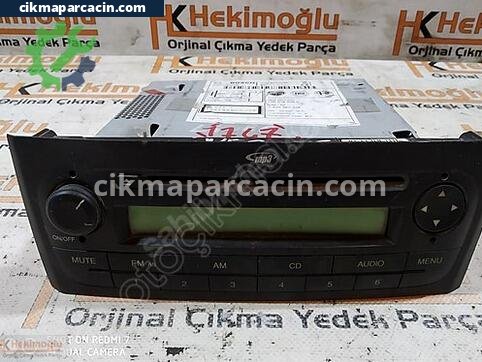 Fiat Linea Multimedya çıkma parça