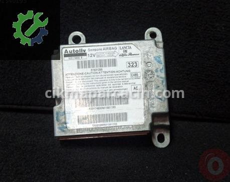 Fiat Linea Airbag Beyni (SRS) çıkma parça