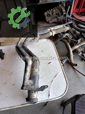Fiat Linea Yakıt Dolum Borusu 844515 çıkma parça