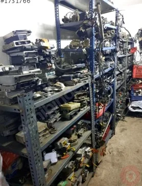 Fiat Linea Debriyaj Seti çıkma parça