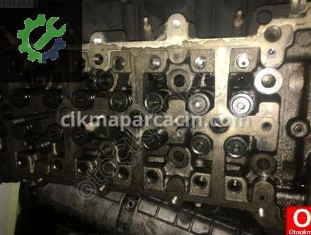 Fiat Linea Komple Motor çıkma parça