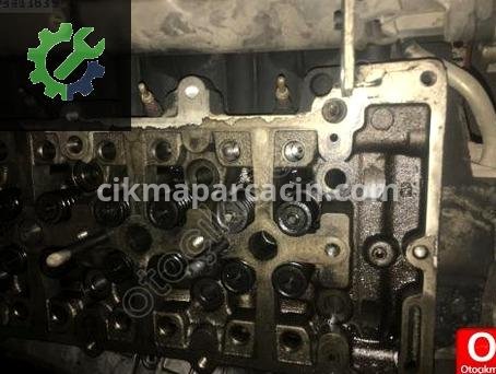Fiat Linea Komple Motor çıkma parça