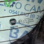 Çıkma Fiat Linea Arka Cam