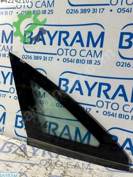 Fiat Linea Sol Arka Kelebek Camı çıkma parça