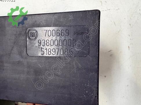 Fiat Linea Cam 51897085 çıkma parça