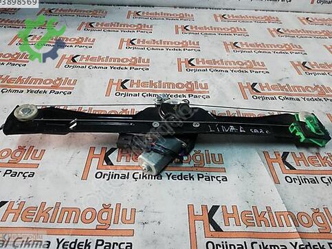 Fiat Linea çıkma parça