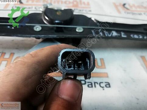Fiat Linea çıkma parça