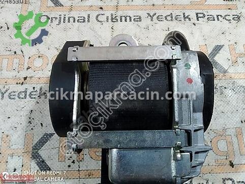 Fiat Linea Emniyet Kemeri 735544896 çıkma parça