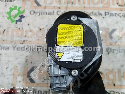 Fiat Linea Emniyet Kemeri 735544896 çıkma parça