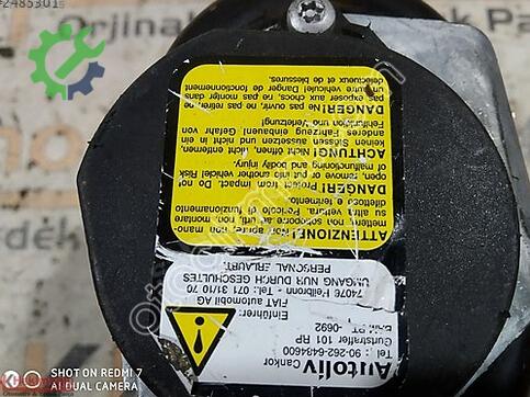 Fiat Linea 735544896 çıkma parça