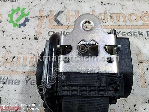 Fiat Linea Emniyet Kemeri 735544896 çıkma parça
