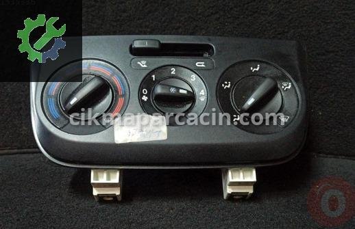 Fiat Linea Kalorifer Kontrol Paneli çıkma parça