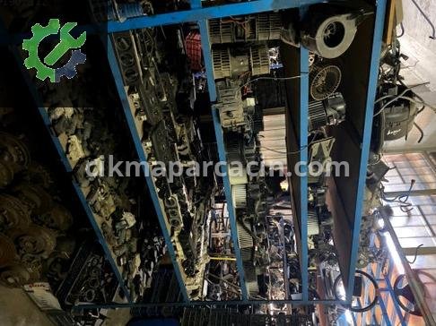 Fiat Linea Kalorifer Motoru çıkma parça