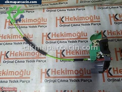 Fiat Linea Kapı Kilidi çıkma parça