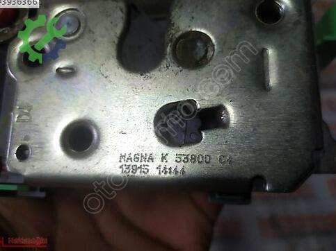 Fiat Linea çıkma parça