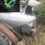 Fiat Linea kesme arka komple çıkma orjinal