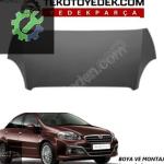 FİAT LİNEA MOTOR KAPUTU 2007 2008 2009 2010 2011 2012 2013