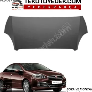 Fiat Linea Kaput çıkma parça