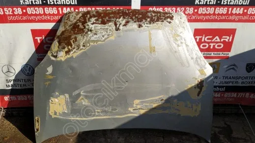Fiat Linea Kaput çıkma parça