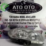 Fiat Linea 2007-2023 Çıkma Far
