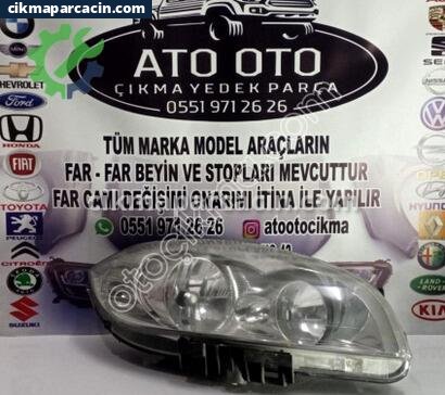 Fiat Linea Far çıkma parça