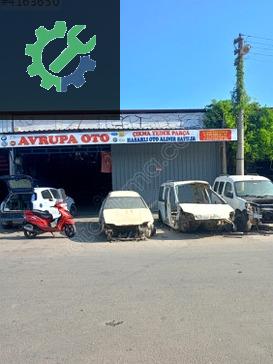 Fiat Linea Çamurluk 7354423260 çıkma parça
