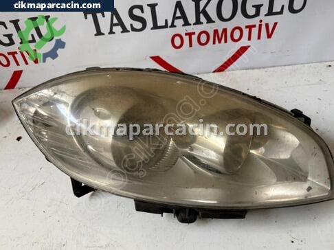 Fiat Linea Sağ Ön Far çıkma parça