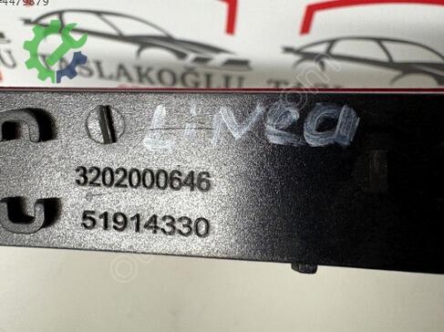 Fiat Linea Reflektör 51914330 çıkma parça