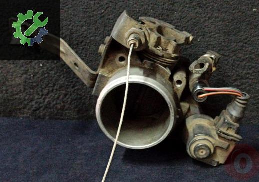 Fiat Marea Gaz Kelebeği 02801220010280140553 çıkma parça