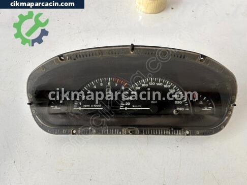 Fiat Marea Gösterge Saati çıkma parça