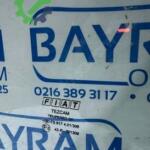 Fiat Marea Çıkma Sağ Arka Kapı Camı