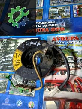 Fiat Marea Airbag Beyni (SRS) çıkma parça