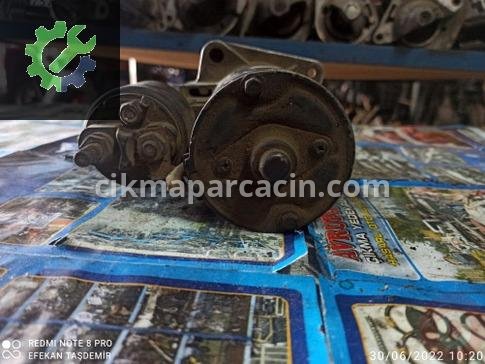 Fiat Marea Marş Motoru çıkma parça